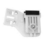 Plastist aknatung Volkswagen Polo YM jaoks terve eesmine vasak-LB