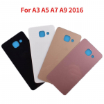 Uus korpus Samsung Galaxy A3 A5 A7 A9 2016 A310 A510 A710 A910 taga aku tagauks A310 2016 Black