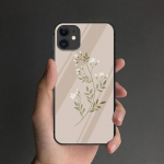 Lillega karastatud klaasist telefoni&uuml;mbris iPhone'ile Samsung Galaxy OnePlus Oppo Xiaomi Redmi Note SA 7 8 9 10 11 12 13 14 20 21 22 53 Pro Max Plus Ultra iPhone 6 or 6S