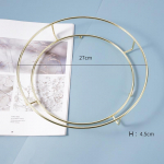 Silikoonist vaiguvaluvorm Metallklamber Kristall-epoks&uuml;aluse vorm isetegemine set 4