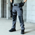 Instructor Tactical Pants Meeste p&uuml;ksid V&auml;litingimustes Lahedad Treeningp&uuml;ksid Vastupidavad ja kriimustuskindlad Multi Pocket P&uuml;ksid Veekindel v&auml;ljaanne L