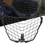 Fast Shipping With RC LOGO For KTM RC125 RC200 RC390 2014-15-2016 Motorcycle accessories Headlight Grille Guard Cover