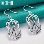 Charm Geometry K&otilde;rvar&otilde;ngad H&otilde;bedased Moeehted 4.50*1.60cm