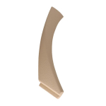 Car Door Handle 320 Inner Handle Outer Cover For Bmw 3 Series e90 Right Front/Rear Door Handle Inner/Side Doors Panel beige right gray