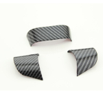 3PSC/rooli l&auml;ikiv kate Dekoratiivne roolilapp Ford Focus2 3 MK3 2005-2014 2006 2009 2010