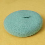 1 tk m&auml;lestusvillane m&uuml;ts Lemmiklooma m&uuml;ts V&auml;rviline koerabarett Luksuslik lemmikloomade dekoratiivne peakate oranž