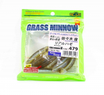 Ecogear Soft Lure Grass Minnow M 2-1/2 tolli 10 t&uuml;kki paki kohta 479 (6106)