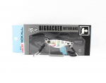 Jackall Metal Jig Big Backer Bite Beans 50 grammi Glow Stripe (4053)