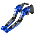 SUZUKI GLADIUS SFV 650 SFV650 GLADIUS 2009-2016 mootorratta tarvikud Reguleeritavad piduri siduri hoovad Juhtraua k&auml;epide SFV650 GLADIUS 09-16QEY blue