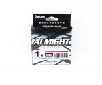 Sunline PE Line X4 Almight uppuv PE 150m PE 1 16,5 lb Pink (5711) roosa
