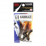 Sasame F-388 Kamikaze sirge varre nihkekonksu suurus 6/0 (4828)