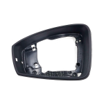 K&uuml;lgmise tahavaatepeegli raami korpuse hoidik VW Tiguan 2017 2018 Tayron Allspace jaoks vahetage vasak parem viimistlus RH Right side black