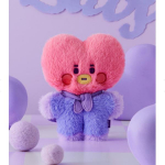 [Line Friends] BT21 TATA BABY tasapinnaline seisev nukk
