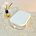 L&auml;bipaistev lauasahtli hoiukast &Uuml;li&otilde;pilaskodu lauatarvete kosmeetika hoiukarp Kontori t&ouml;&ouml;laua hoiukarp