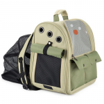 Kassikott Kaasaskantav ruumi lemmiklooma seljakott Kabiin Kassi Koolikott Koera seljakott Kassikott Kokkupandav ja hingav suur
