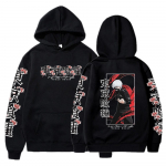 Anime Hoodies Tokyo Ghoul Meeste Pusad Kaneki Ken Pullovers Suured Hip Hop Hoodie Harajuku Meeste riided S must