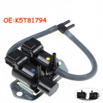 Auto vabajooksu siduri solenoidklapp K5T81794 K5T47776 MR430381 MB620532 MB937731 Mitsubishi Pajero Montero Triton L200 L300 jaoks