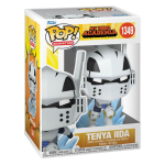 My Hero Academia Tenya Iida Recipro Burst Pop! Vin&uuml;&uuml;l