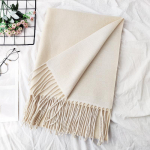 Prinditud lillelised sallid lai puuvillane sall naistele Pashmina sall Naiste sallid 200x65cm