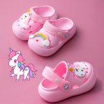 Suvised Uued Laste k&uuml;lmasussid siseruumides libisemiskindlad ja pehme p&otilde;hjaga Mugavad Armsad Baby Hole Kingad, Poiste ja T&uuml;drukute Kodusussid 21/22