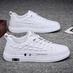 Talvine uued meeste kingad Moesuund vabaaja lauajalatsid S&uuml;gismoe kingad &Uuml;mmargune pea V&auml;ikesed valged kingad 39