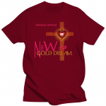 2023 Uus puuvillane T-s&auml;rk Simple Minds Gold Dream 81 Unisex Tee Shirts Man T-s&auml;rgid XL