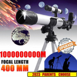Professionaalne teleskoop astronoomiline teleskoop suure suurendusega astronoomiline murdumisteleskoop lauastatiiviga astronoomiline teleskoop hall