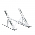 Jahutusklamber IPad Pro 12.9 2020 11-tollise 10-tollise lame kaasaskantava kokkupandava s&uuml;learvuti alus Macbook Airi 13-14-tollise s&uuml;learvuti jaoks hall v&auml;rv