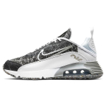 Nike Air Max 2090 SE Valge Hele Suitsuhall Naiste Tossud Hele-Luu DA9261-100 36