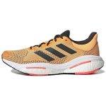 Adidas SolarGlide 5 Flash Orange Turbo Meeste Tossud Carbon GX5470 45⅓