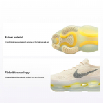 Nike Air Max Scorpion Flyknit Lemon Wash Meeste Tossud Kreemjas Fantoom Must DJ4701-001 40.5