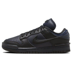 Nike Dunk Low Twist Dark Obsidian Naiste Tossud Sinine Must DZ2794-400 36 black