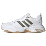 Adidas Strutter Valge Oliiv Strata Meeste Tossud Pilvevalge Maagiline Beež HQ1827 38