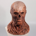 Vecna ​​mask Cosplay Horror Devil Full Face Kiiver Lateksmaskid Halloweeni karnevalipeo rekvisiidid style 4