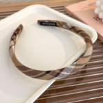 Elegantsed Naiste Juuksepaelad Peakatted Peapaelad S&uuml;gistalvine Kohv Juukser&otilde;ngad Juukseaksessuaarid Naistele T&uuml;drukutele Peakatted Juuksepael