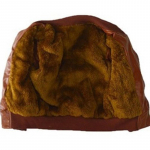 Lasteriided pluss sametjakk, meeste beebi Korea stiilis jakk Laste vabaaja kena s&auml;rk 90 must