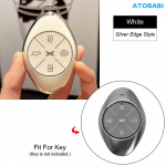 TPU Autov&otilde;tme Kate Kaugjuhtimispuldi Kaitse&uuml;mbris Auto Tarvikud XiaoPeng XPeng P7 2020 2021 2022 2023 G3 2017 2018 2019 jaoks