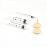3 tk/komplekt Lemmiklooma s&ouml;&ouml;tmiss&uuml;stalde komplekt Hammustuskindlad k&otilde;rge temperatuurikindlad toitmislutid S size 2 piece set