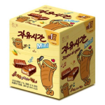 Haitai Free Time Mini Chocolate 38P 380g