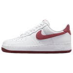 Nike Air Force 1 Low Yst&auml;v&auml;np&auml;ev 2024 Naiste Tossud Valge Team-Red Dragon-Red FQ7626-100 36.5 white