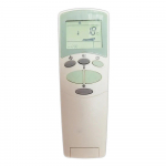 Universaalse kliimaseadme kaugjuhtimispuldi vahetus 6711A90032N 6711A90032Y LG 6711A90032 vahelduvvoolu kaugjuhtimispuldi jaoks valge