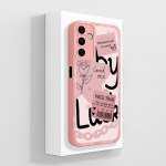 Telefoni&uuml;mbris Samsung Galaxy A15 A 15 4G 5G kate, luksuslik moodne disain matt must ruudukujuline kvaliteetne pehme vedel silikoonkest Samsungi kaitseraua jaoks Samsung A15