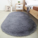 Pehme pehme lambanahk magamistoa vaip, imitatsioon villapadi, pikkade juustega voodimatt Diivanipadi Vaibad Elutoa karusnahast vaip 150x200cm
