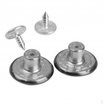 50 Set Pattern Tack Snap Teksan&ouml;&ouml;bid Must 17mm