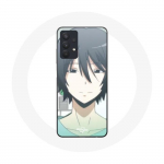 &Uuml;mbris Samsung Galaxy A32 5G Assassination Classroomi Koro Sensei Manga seeria jaoks
