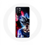 &Uuml;mbris Xiaomi Redmi Note 11s 5G Anime Dragon Ball Goku ja Jireni jaoks