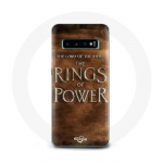 &Uuml;mbris Samsung Galaxy S10 Plus S&otilde;rmuste isand Rings of Power Series 2022 jaoks