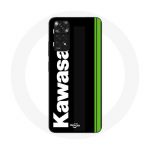&Uuml;mbris Xiaomi Redmi Note 11S Kawasaki logo jaoks