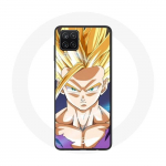 &Uuml;mbris Samsung Galaxy A22 4G Manga Dragon Ball Z Gohanile