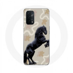 Kohver Oppo A74 friisi musta hobuse t&otilde;ule